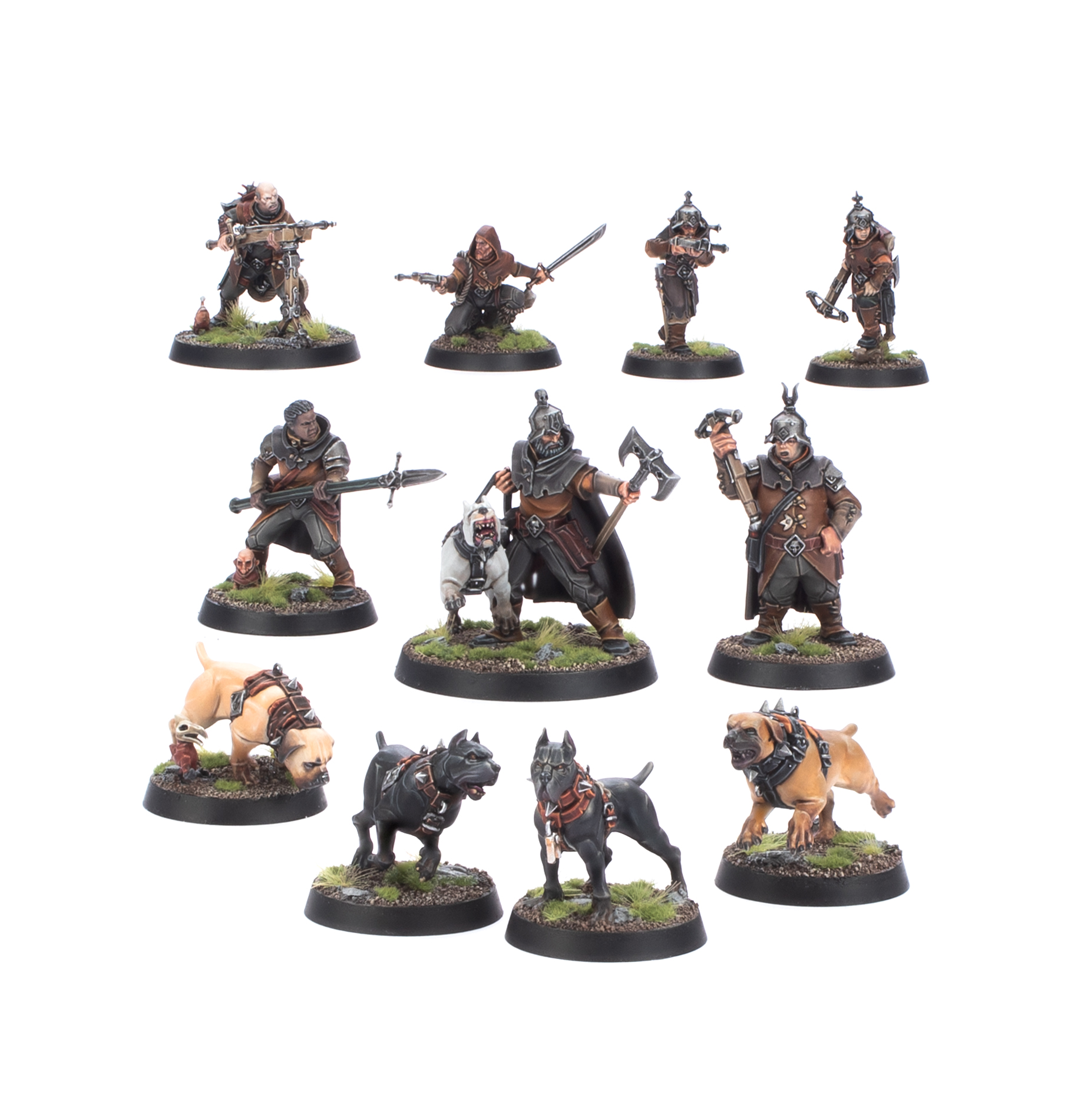 Wildercorps Hunters