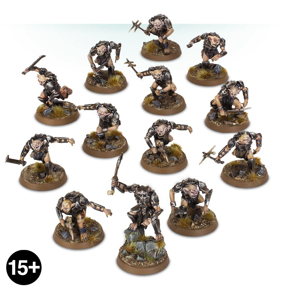 Goblin Mercenaries