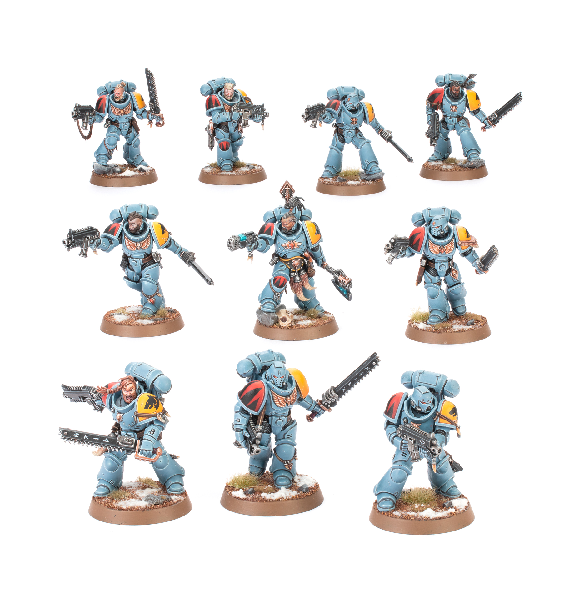 Grey Hunters