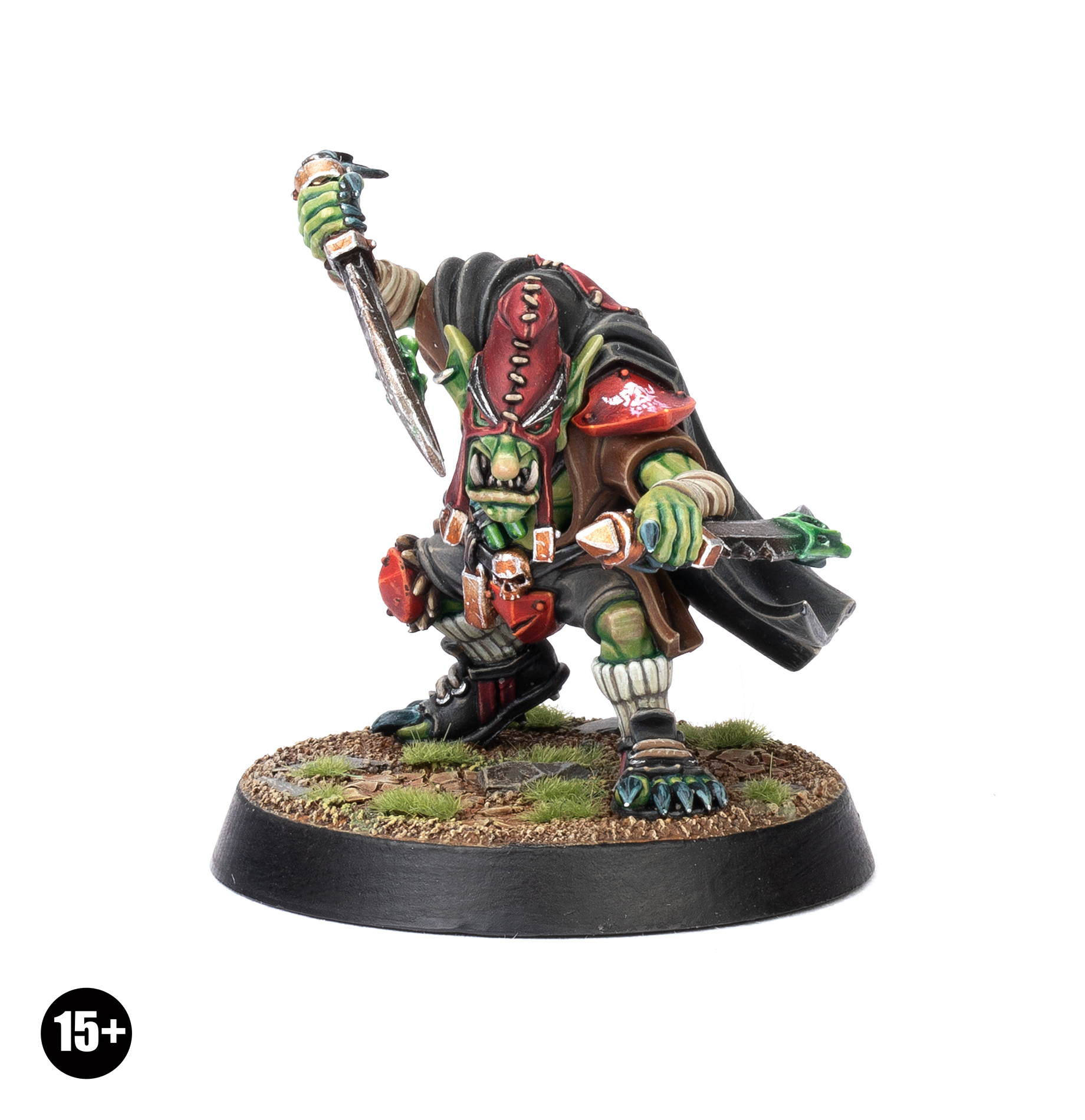 Rashnak Backstabber