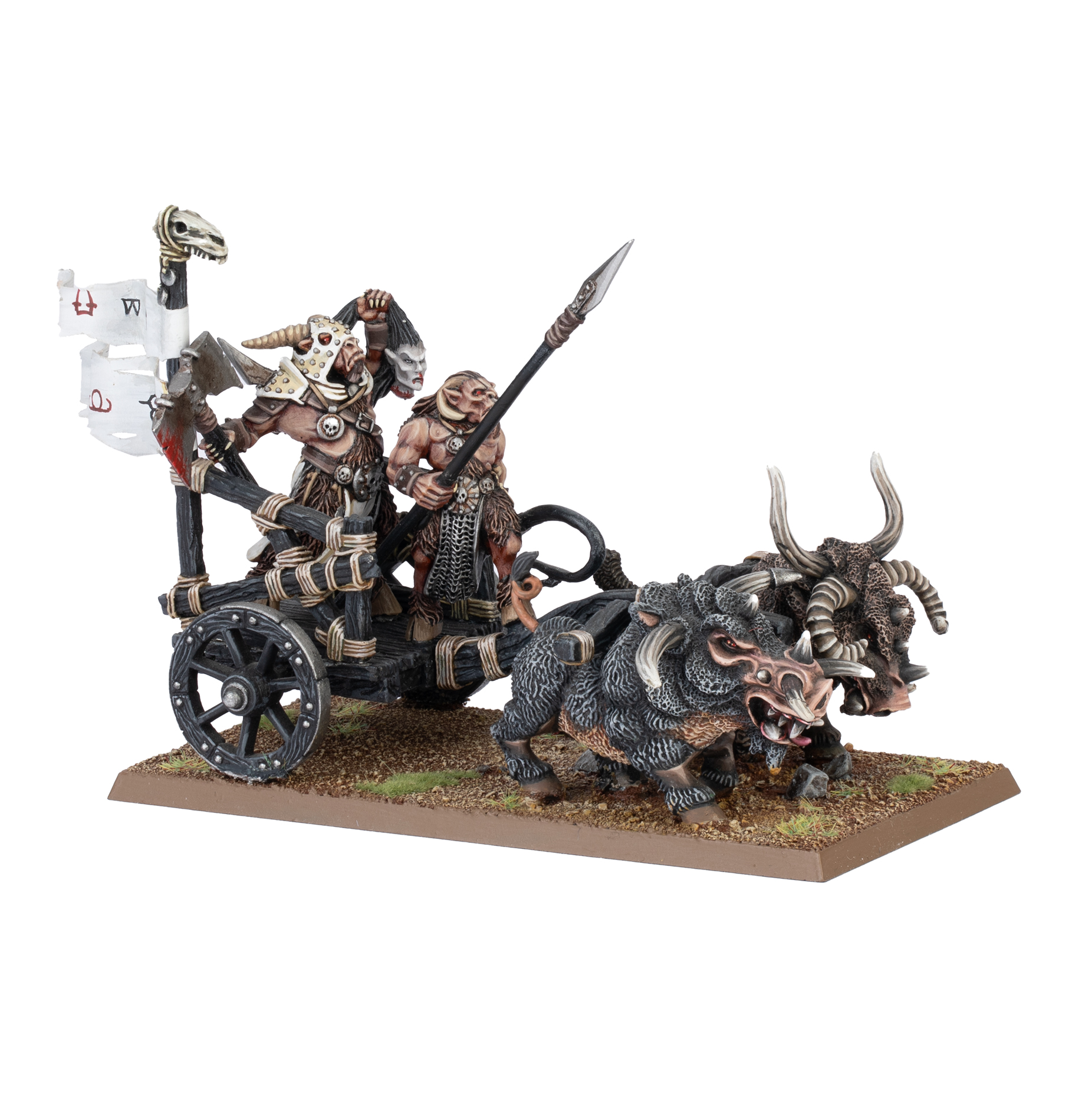 Tuskgor Chariot