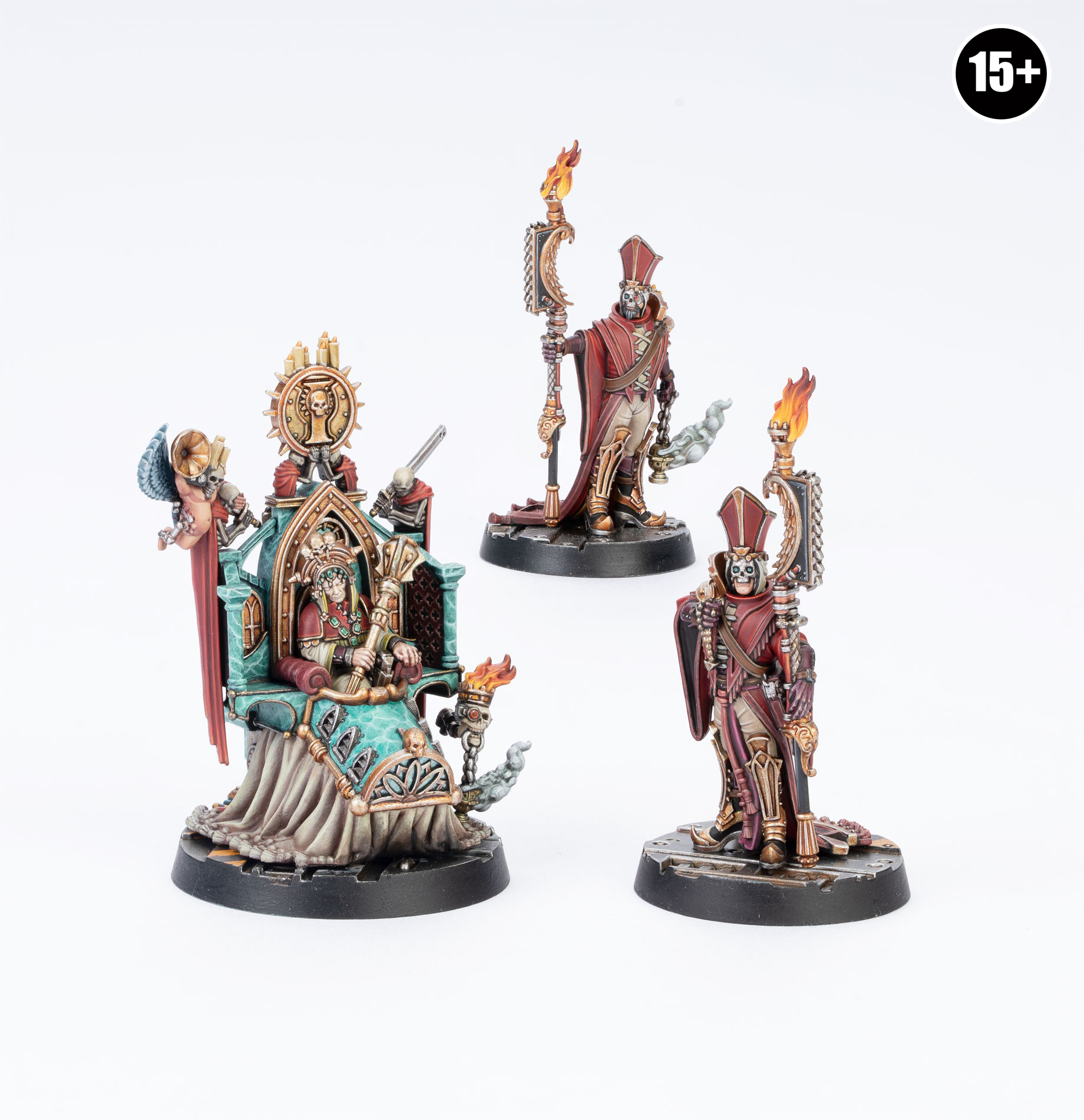 House Ko’iron Ministorum Delegation