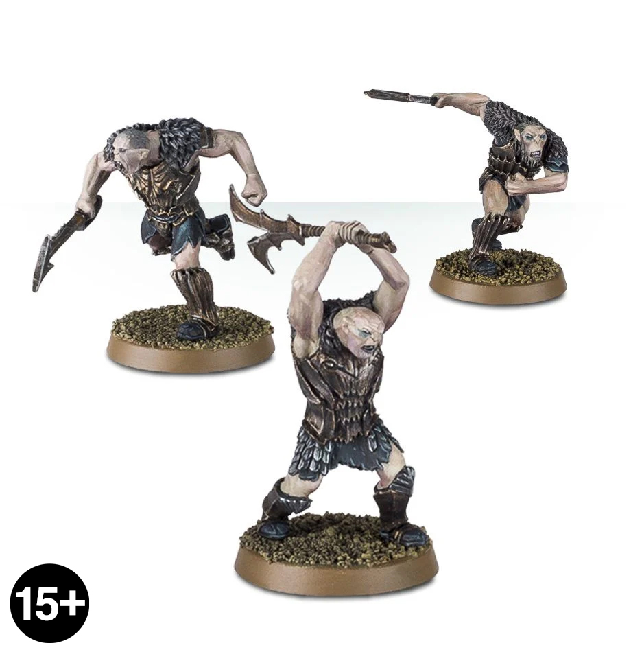 Gundabad Berserkers