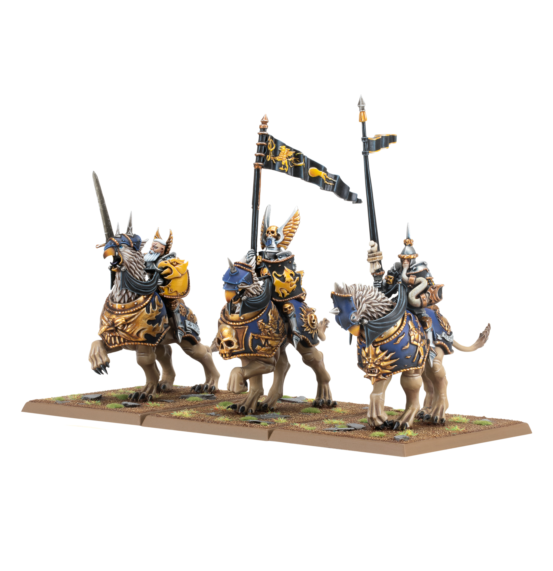 Demigryph Knights