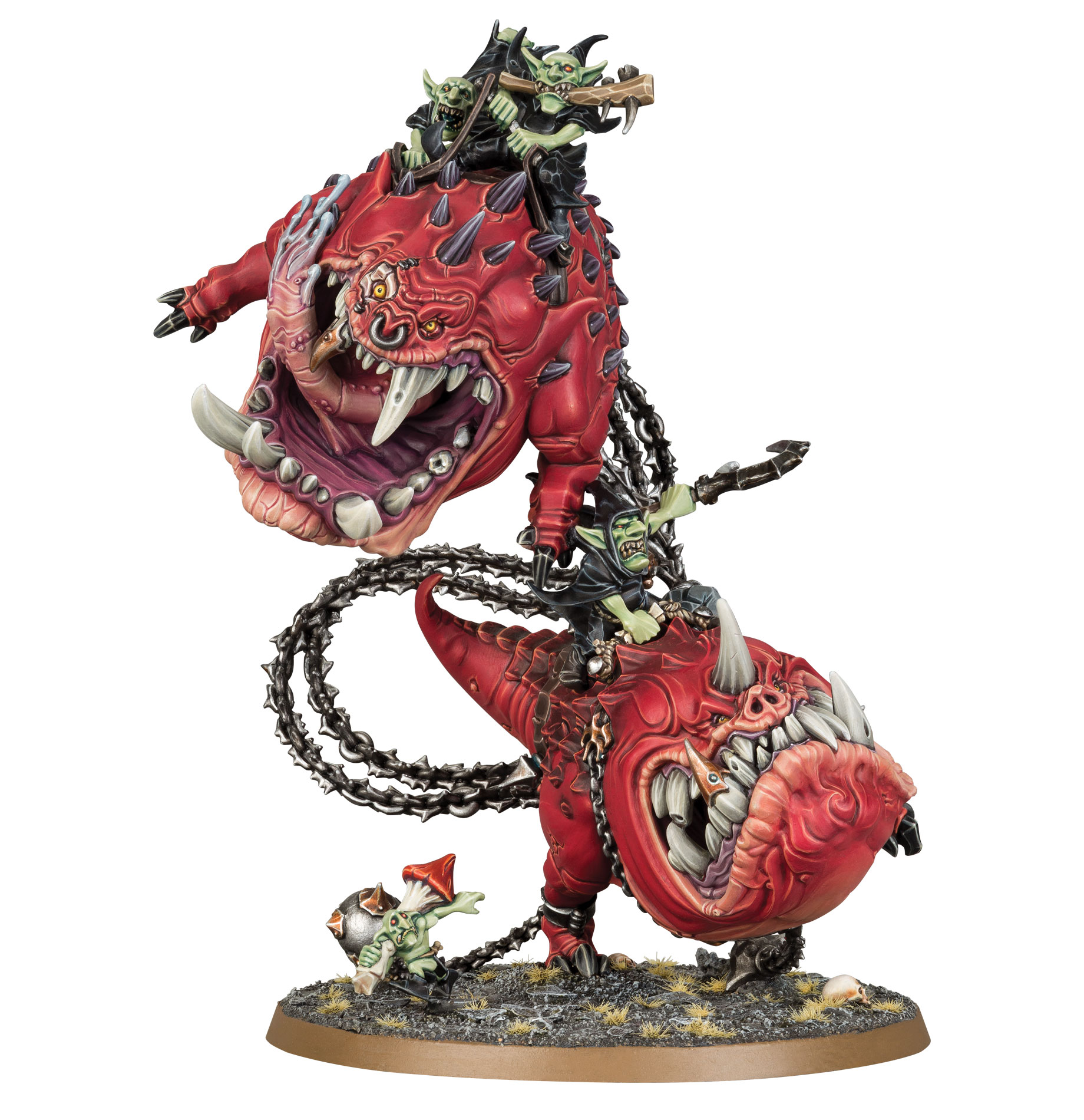 Mangler Squigs
