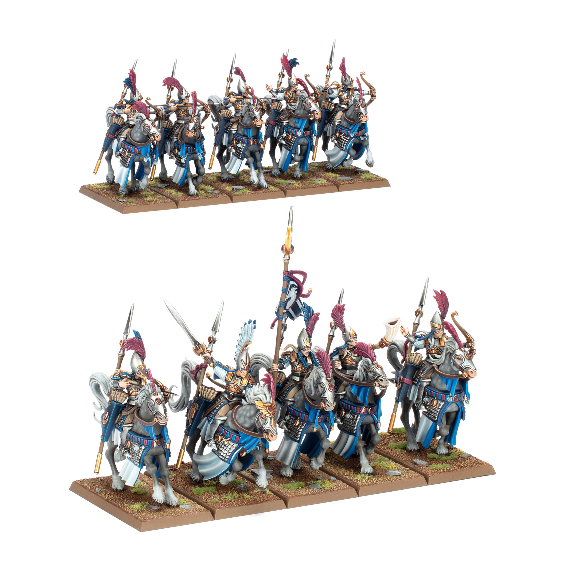 Ellyrian Reavers