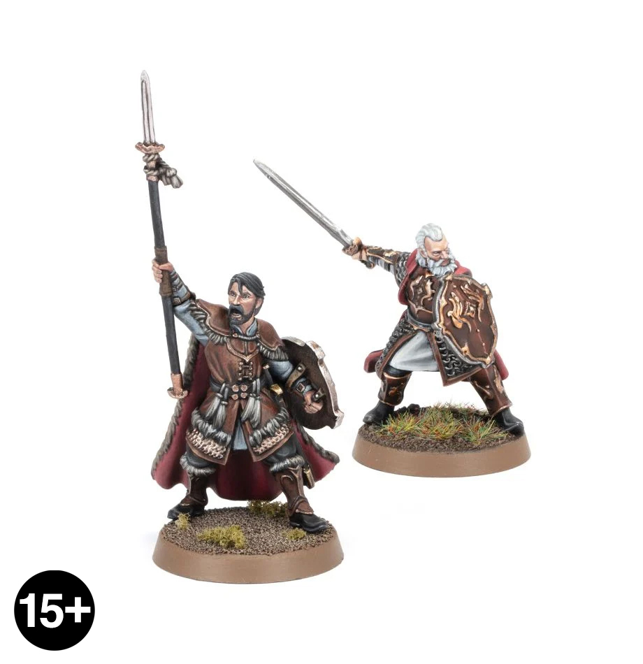King Brand & Bard II of Dale™