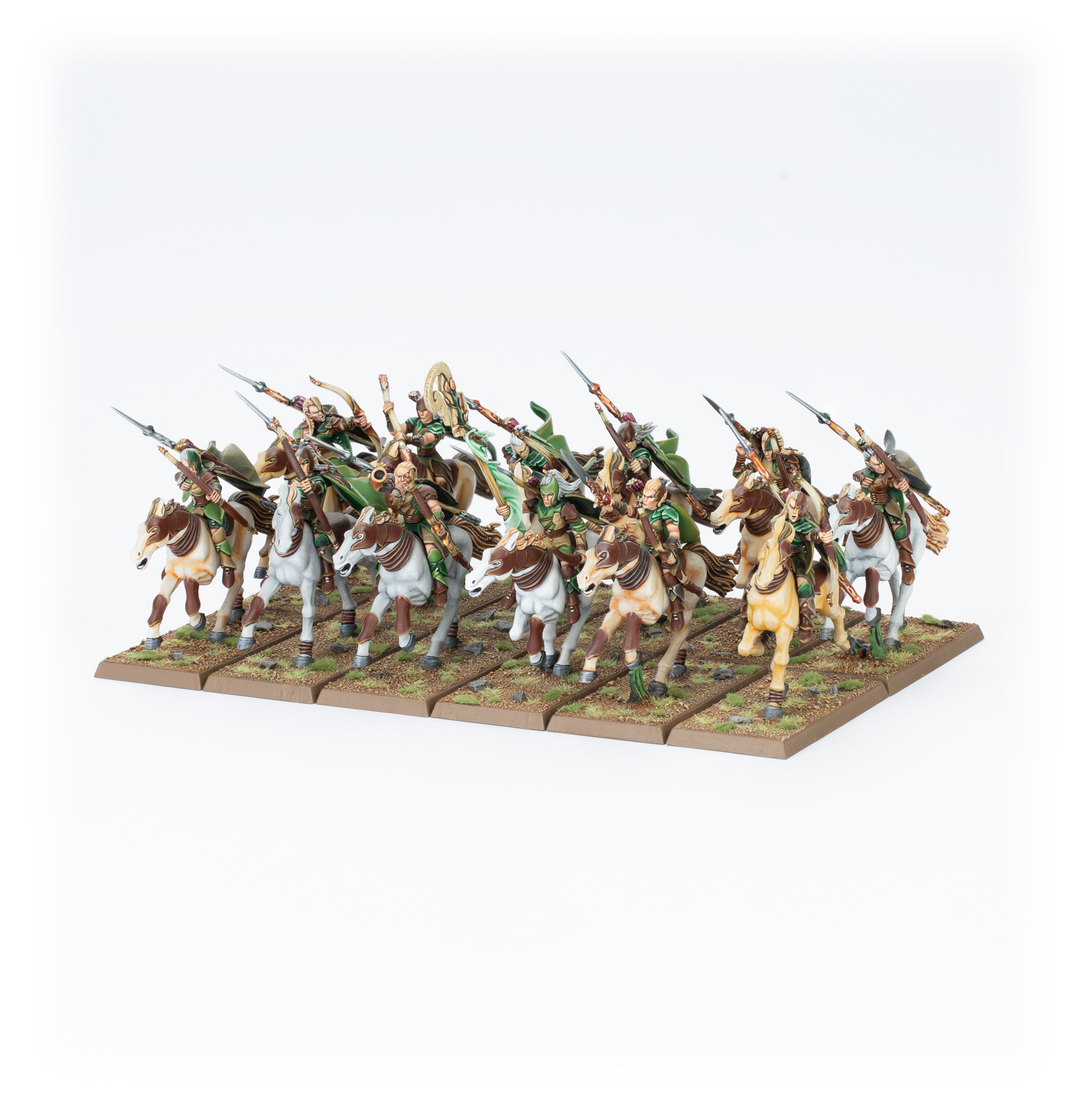 Glade Riders