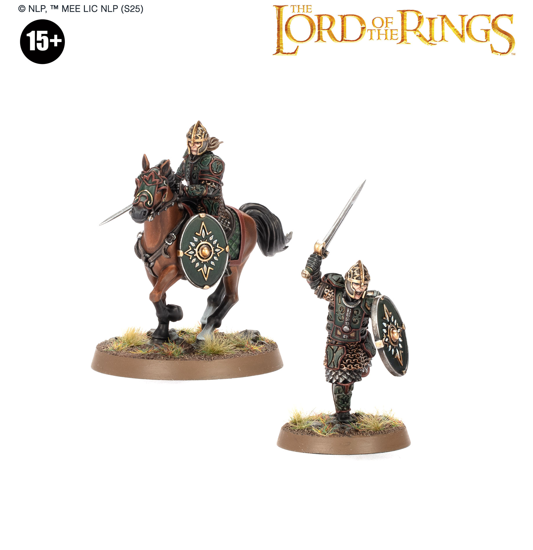 Théodred™, Prince of Rohan™
