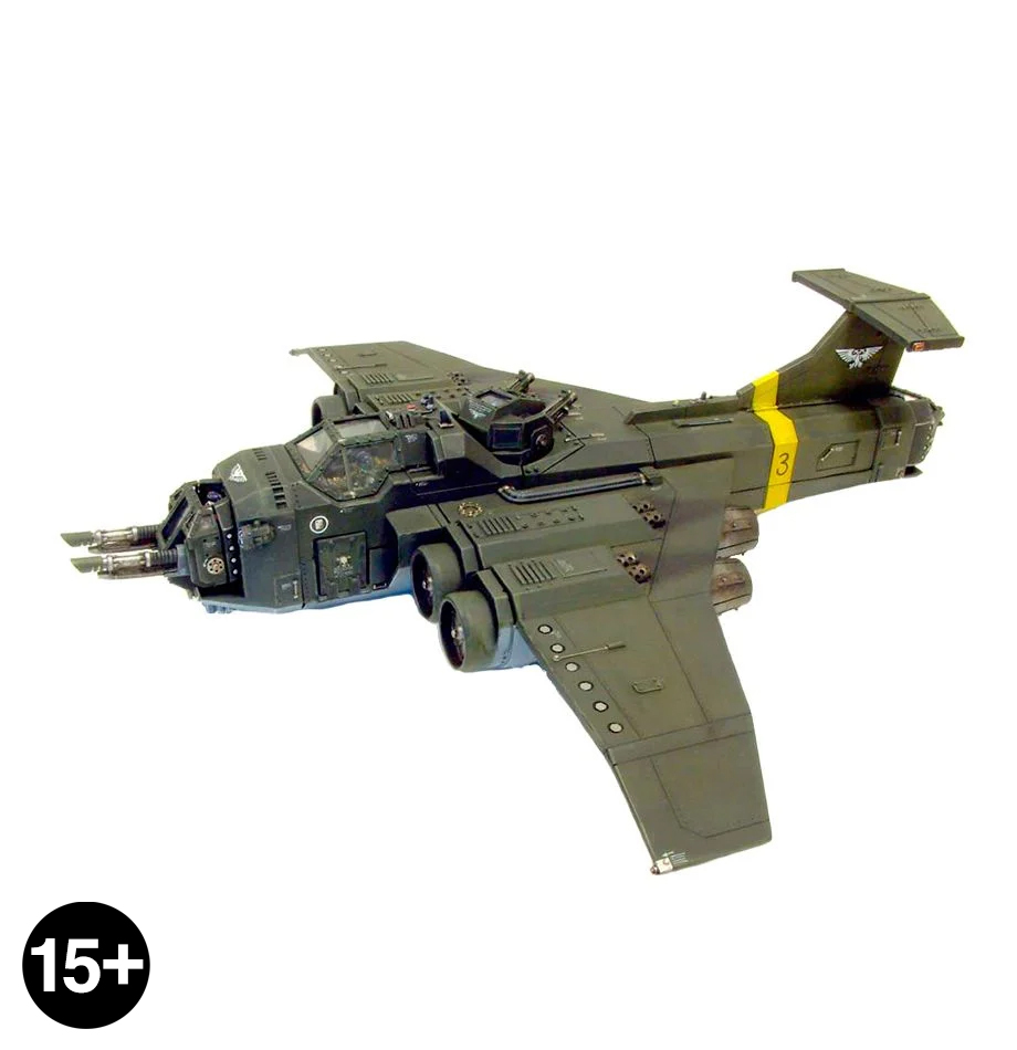 Marauder Bomber