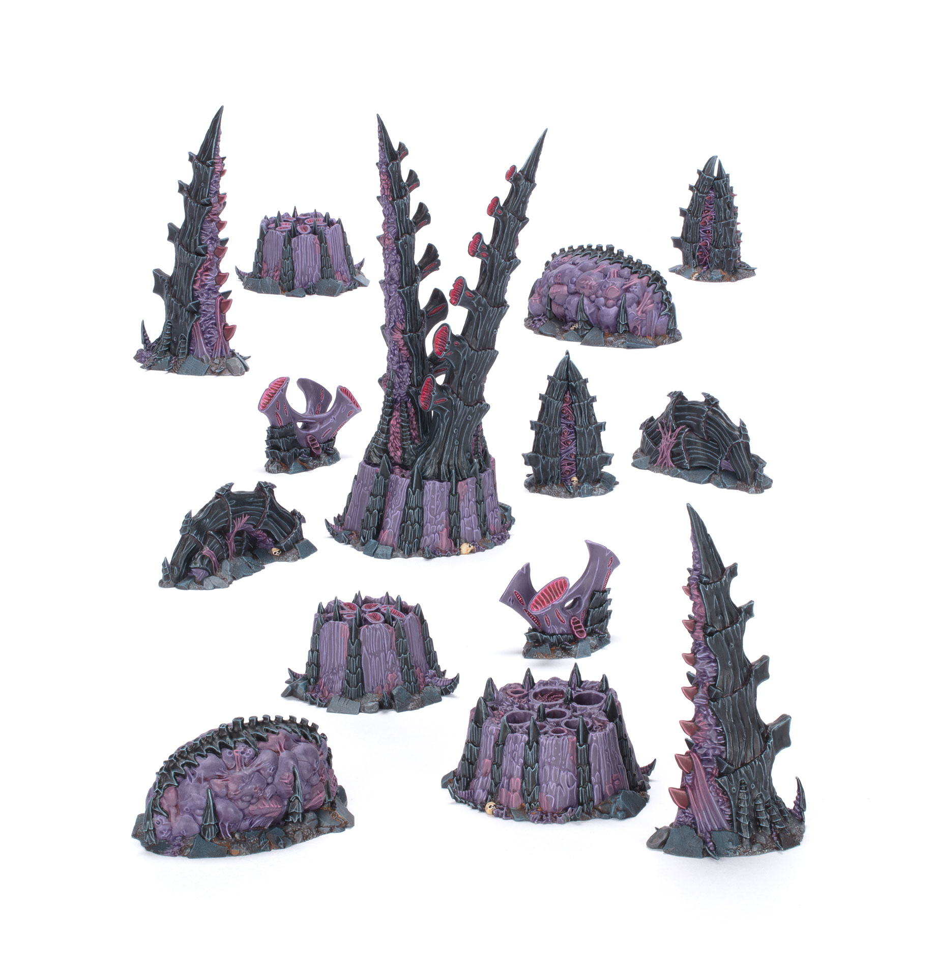 Killzone Upgrade: Tyranid Infestation
