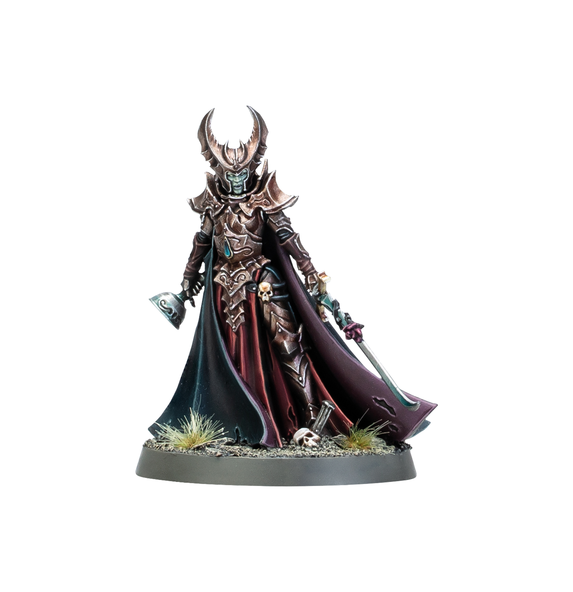 Warhammer+ Year 3: Soulblight Gravelords – Karlina von Carstein