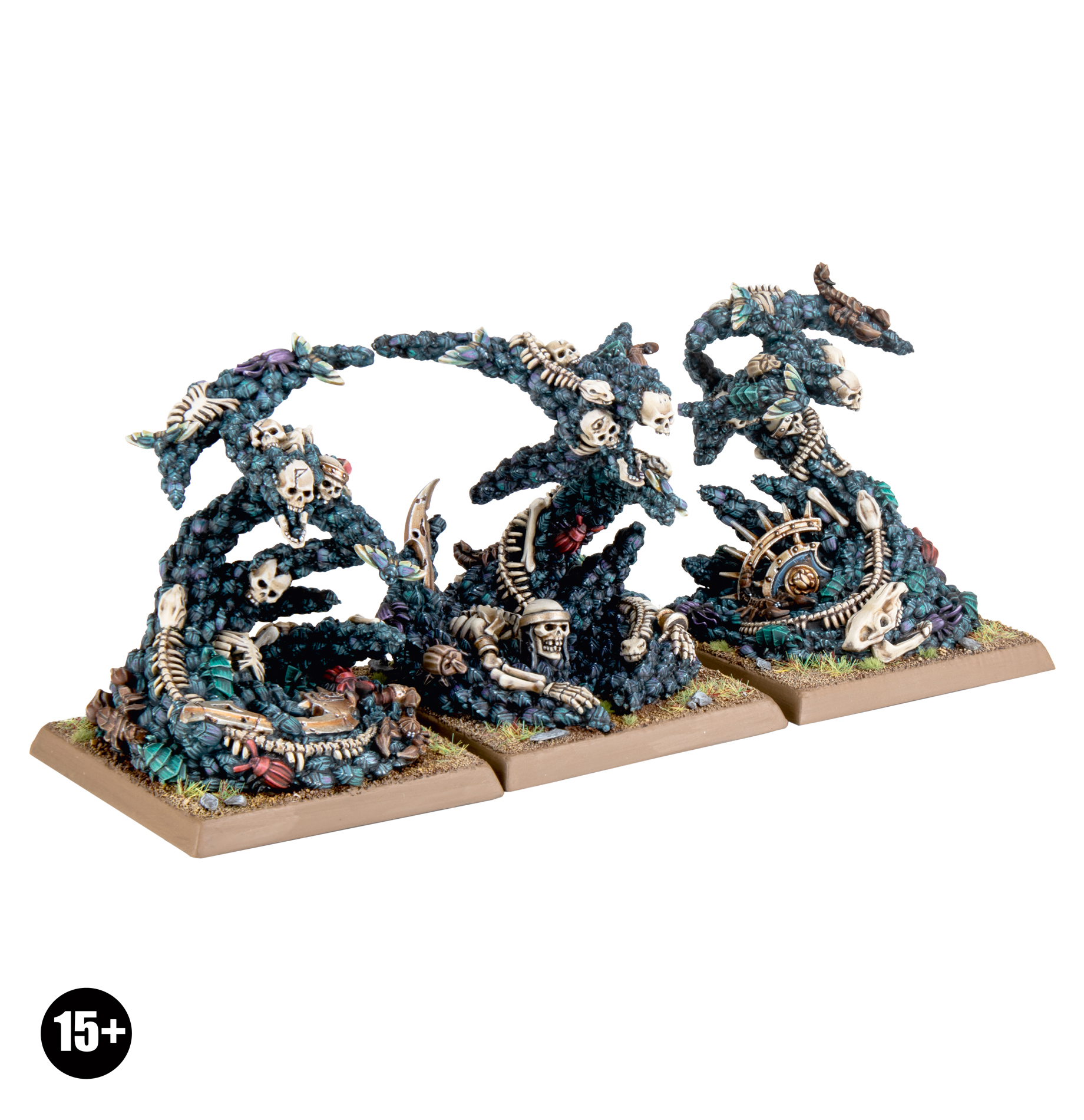 Tomb Swarms