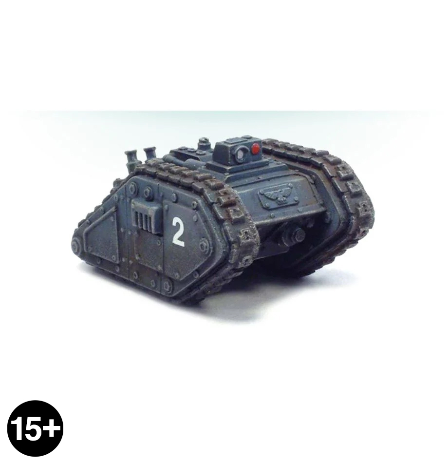 Cyclops Demolition Vehicle
