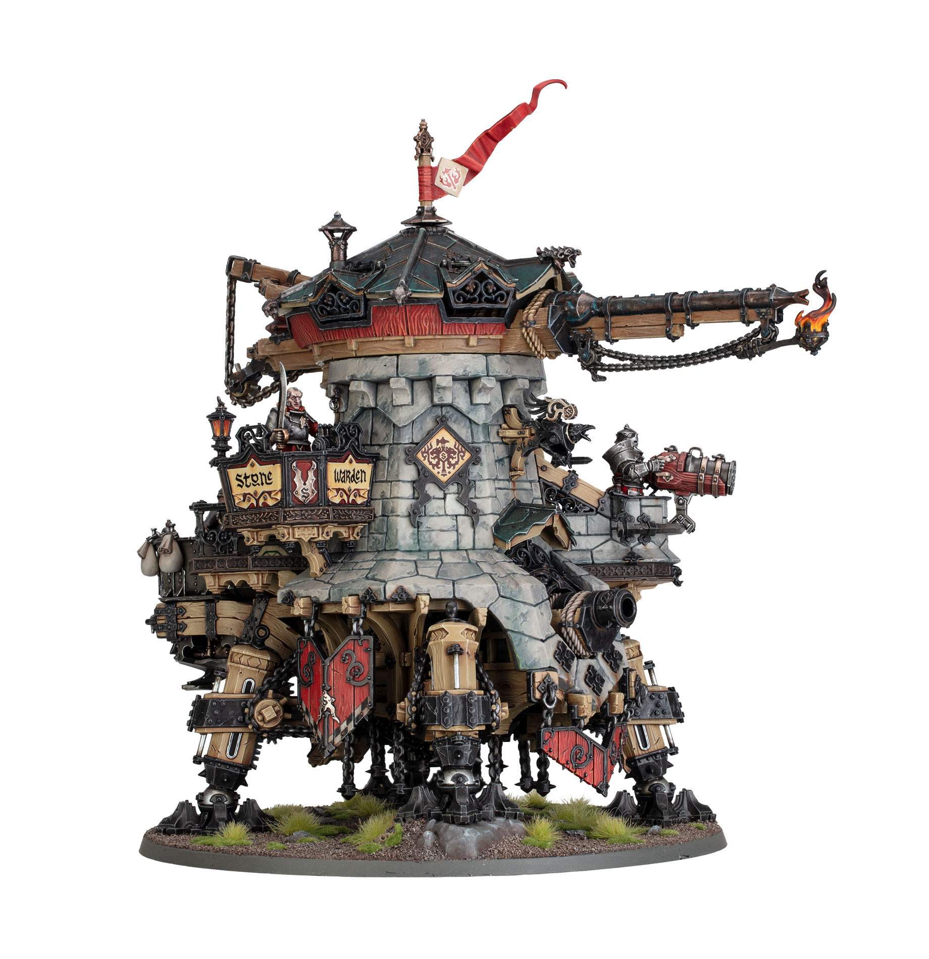 Conqueror Cogfort