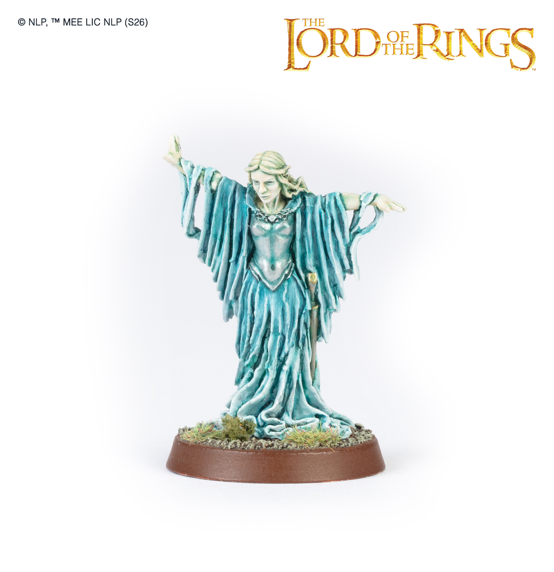 Galadriel™, Protectress of Lothlórien™