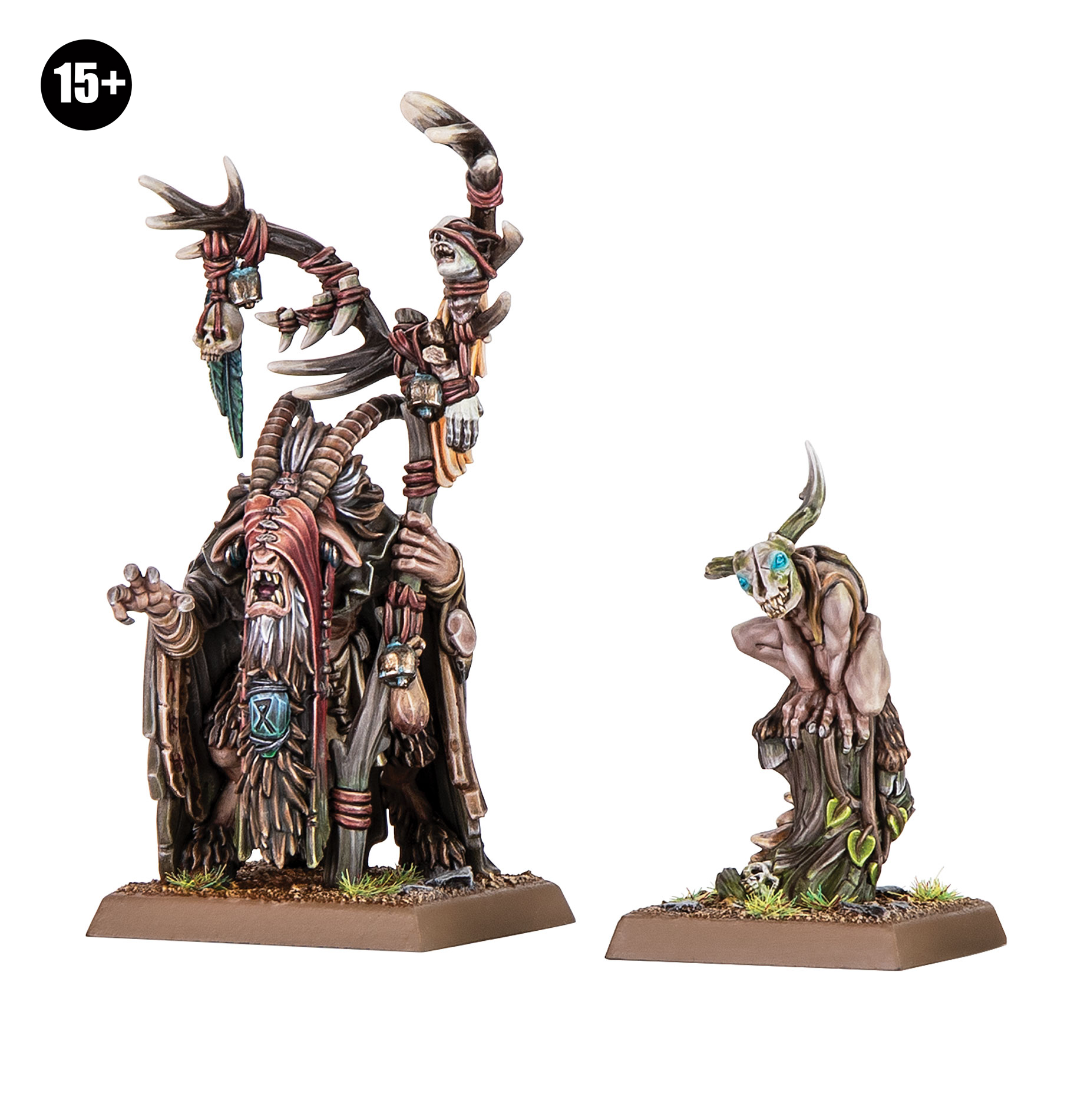 Kralmaw, The Prophet of Ruin